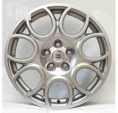 Диски WSP Italy Alfa Romeo (W250) Savona 7x17 5x98 ET35 DIA58,1 (silver)